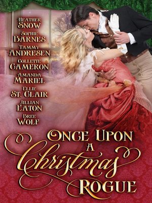 cover image of Once Upon a Christmas Rogue